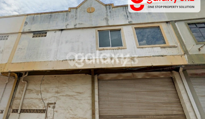 Strategic Warehouse for Sale in Batam City Commercial Area – Ready to Use & Promising Investment!