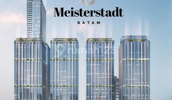 Dijual Cepat Apartemen Pollux Habibie – Batam Centre 1