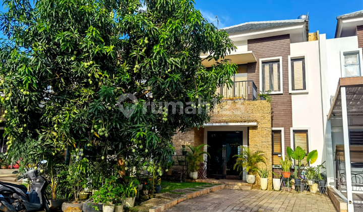 For Sale Luxury Fully Furnished House in Taman Golf Residence, Sukajadi – Batam