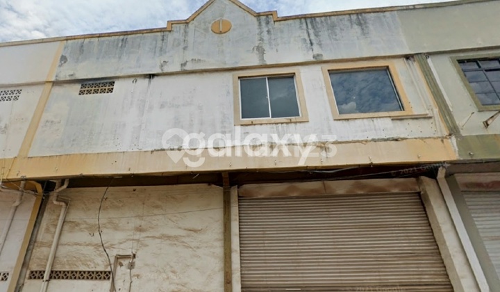 Strategic Warehouse for Sale in Batam City Commercial Area – Ready to Use & Promising Investment!