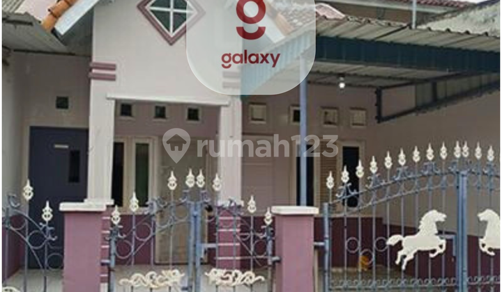 Dijual Rumah Cantik Siap Huni di Anggrek Mas 1 - Batam Centre