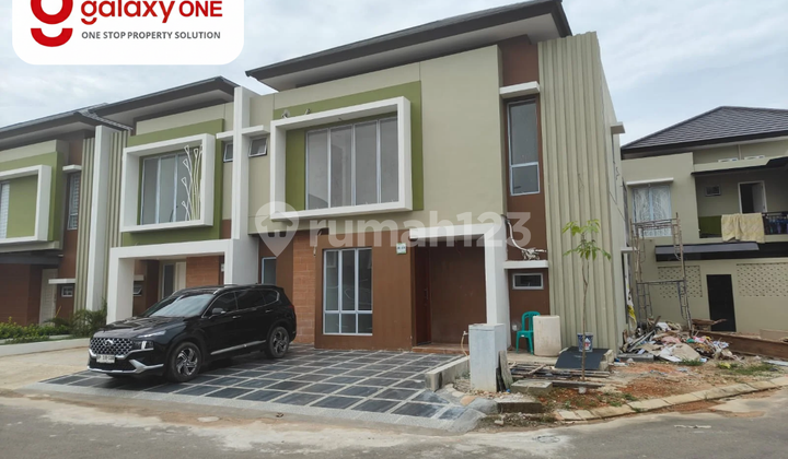 Luxurious, Comfortable, and Move-In Ready Homes at Beverly Green 2, Batam!