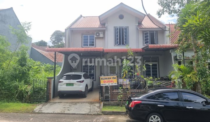 Ready-to-Occupy Luxury House in Bukit Indah Sukajadi, Batam.