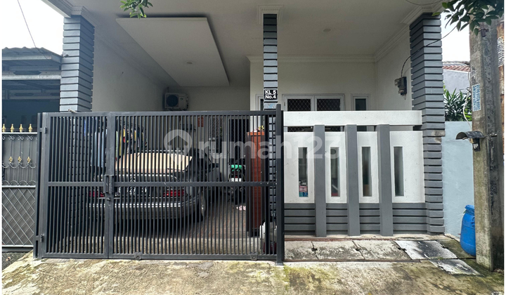 Dijual Cepat! Rumah Siap Huni SHM di Vila Nusa Indah 3, Cibubur