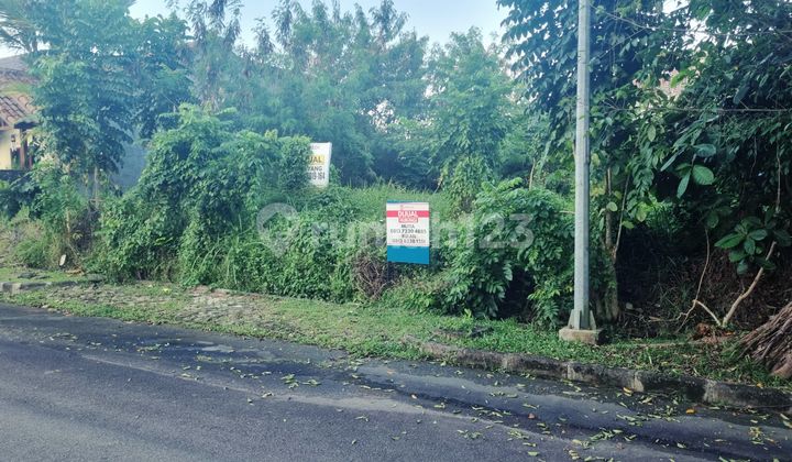 For Sale Strategic Land Plot – Bukit Indah Sukajadi, Batam Center