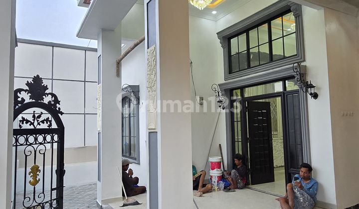 For Sale Ready-to-Live House in Citra City Sentul, Eligible for KPR #Kg12 2