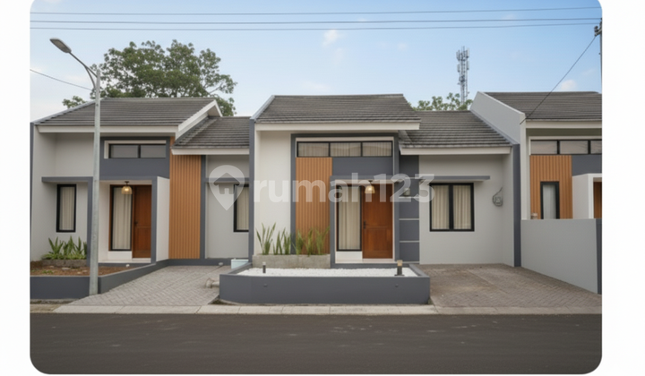 Disewakan Rumah Fasilitas Terbaik di Ciantra Cikarang #Ciantra002 2