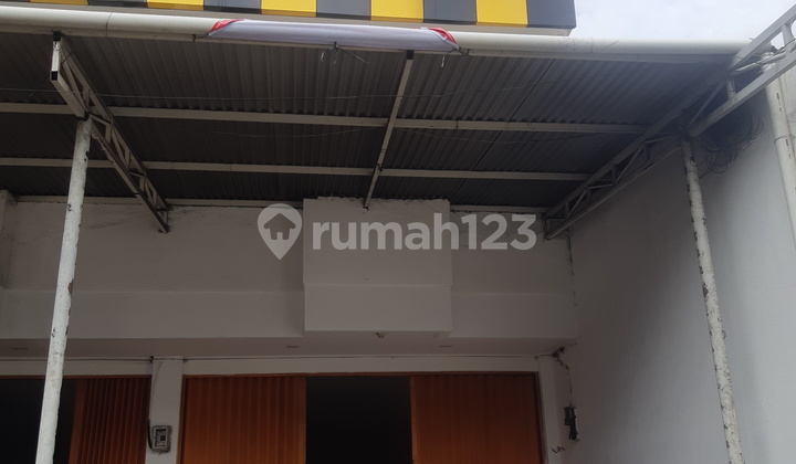 For Sale Cheap Shop House at Jl. RE Abdullah No.25 West Bogor #KG07 1