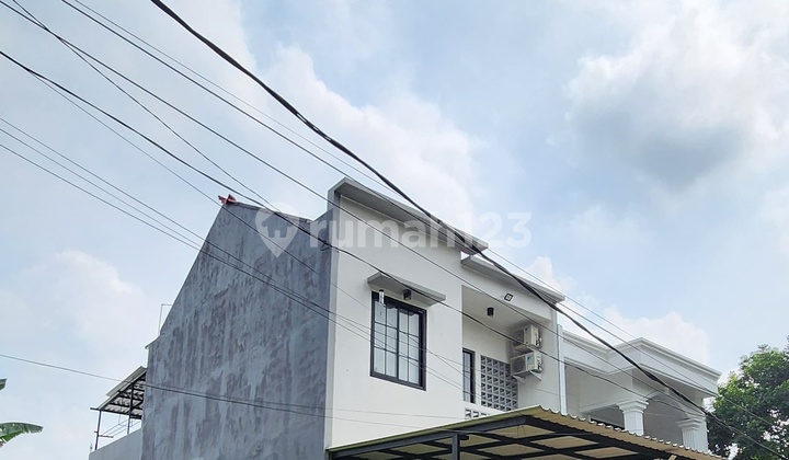 Dijual cepat rumah dua lantai lokasi strategis di Pamulang #BP24 Dijual cepat rumah dua lantai lokasi strategis di Pamulang #BP24