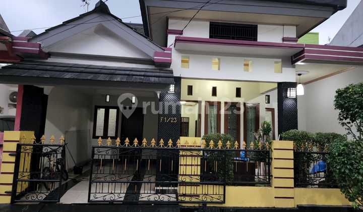 Dijual Rumah Siap Huni - Griya Depok Asri Dekat Gdc #Wy03