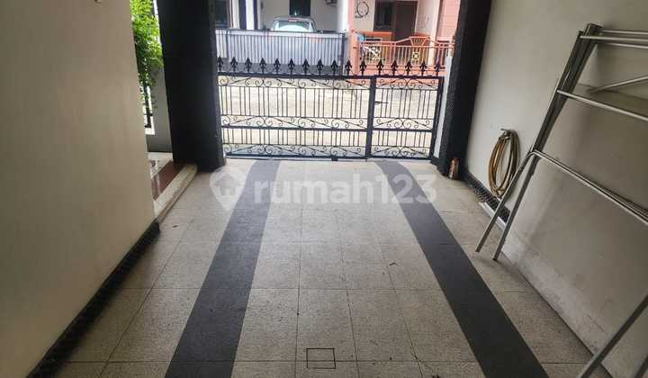 For Sale Ready-to-Occupy House - Griya Depok Asri Near Gdc #Wy03 2