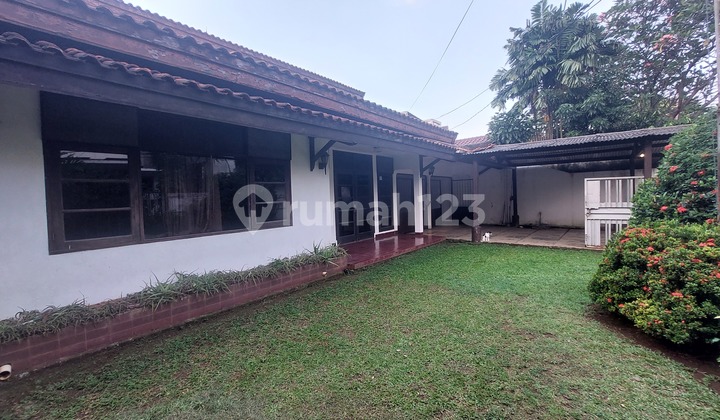 For Sale Old Comfortable and Lush House in a Strategic Location #BP08 2