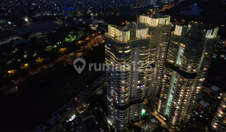 Dijual Apartemen The Royal Springhill Residence Kemayoran #ED13 2
