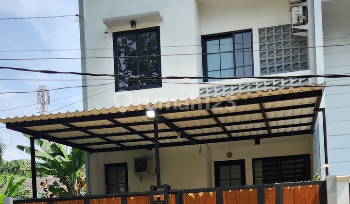 Dijual cepat rumah dua lantai lokasi strategis di Pamulang #BP24 Dijual cepat rumah dua lantai lokasi strategis di Pamulang #BP24