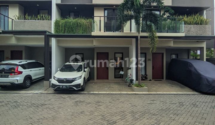 Dijual Rumah Baru Siap Huni Di Bintaro Pondok Aren #BP12