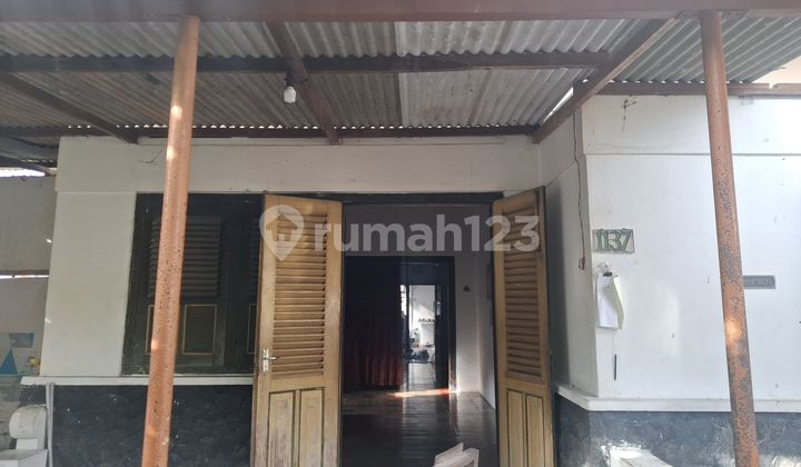 Dijual Rumah Bersejarah Peninggalan Belanda di Kepuh, Jogja #Ed15