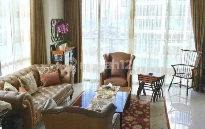 Dijual Apartment Lippo Mall Kemang Village #Wy17