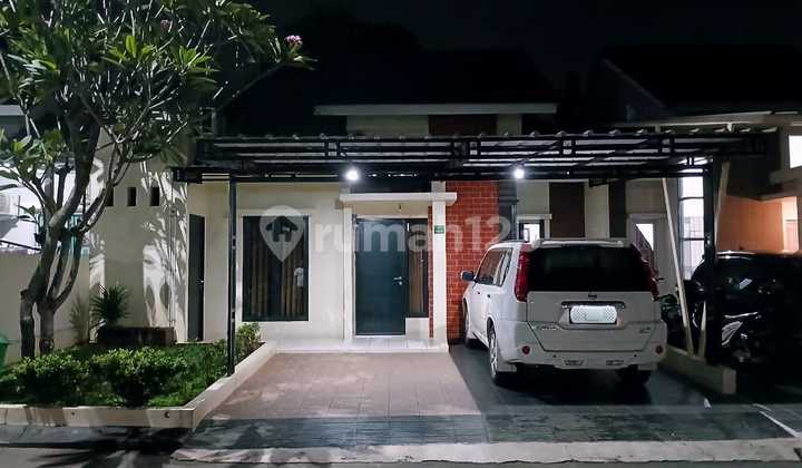 Dijual Rumah Fully Furnished di Serpong Garden Green Valley #KG06 Dijual Rumah Fully Furnished di Serpong Garden Green Valley #KG06