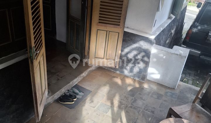 Dijual Rumah Bersejarah Peninggalan Belanda di Kepuh, Jogja #Ed15 2