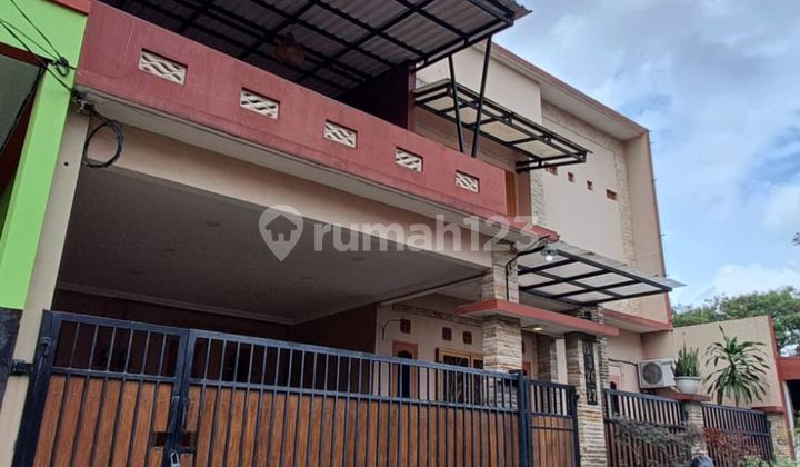 Dijual Rumah 2 Lantai Lokasi Strategis Dekat Imperial Golf #ED11 2