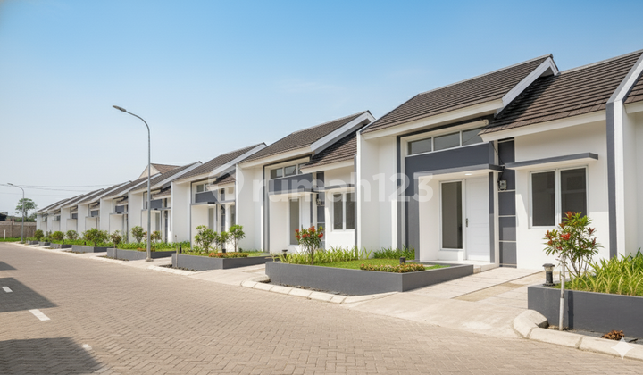 Dijual Rumah Lokasi Strategis di Ciantra Cikarang #Ciantra002