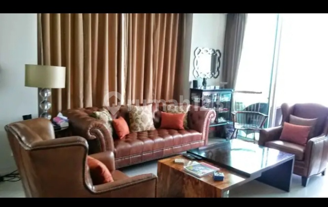 For Sale Apartment Lippo Mall Kemang Village #Wy17 2