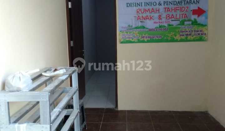 Dijual Rumah Siap Huni di Cluster Jasmine Grand Depok City #Wy04 2