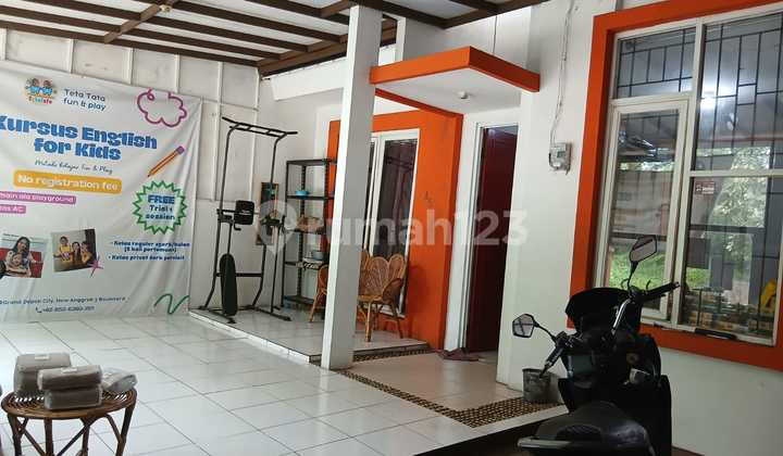 For Sale Move-In Ready New Anggrek 3 Grand Depok City #Wy19