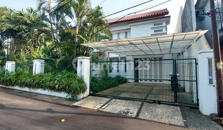 For Sale 2-Story Luxury House in Premium Location Cipete Near MRT#BP23