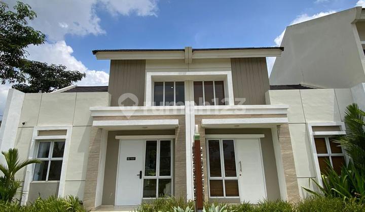 Dijual Rumah Siap Huni Type Hampton Paradise Serpong 2 #Wy07 Dijual Rumah Siap Huni Type Hampton Paradise Serpong 2 #Wy07