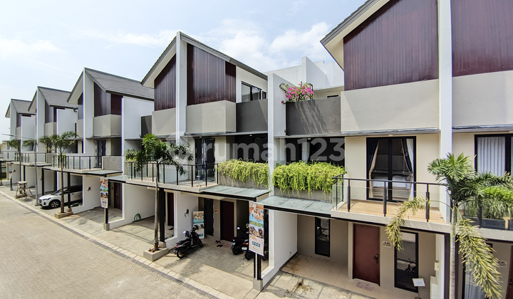 Dijual Rumah Modern Minimalis di Bintaro Harga Terbaik #BP25
