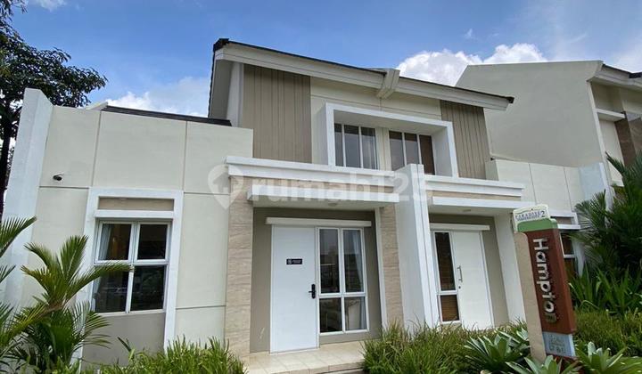 Dijual Rumah Siap Huni Type Hampton Paradise Serpong 2 #Wy07