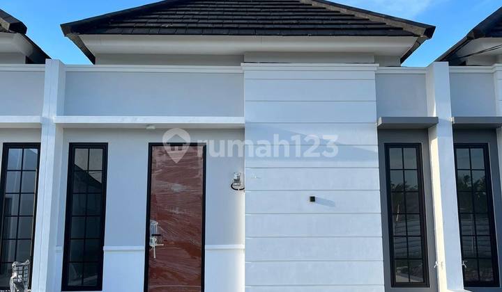 For Sale Primary House Ready to Occupy | Type 30/60 Parung Panjang #Wy14