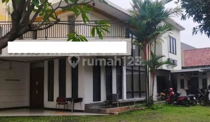 Dijual Kantor di Kawasan Premium Jagakarsa Lokasi Strategis #Wy12