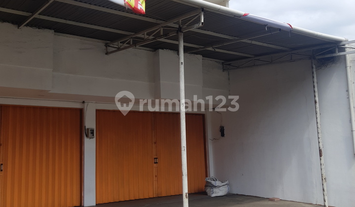 For Sale Cheap Shop House at Jl. RE Abdullah No.25 West Bogor #KG07 2