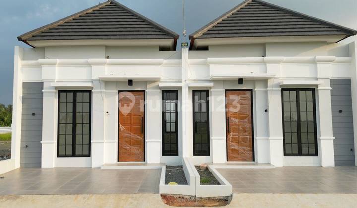 For Sale Primary House Ready to Occupy Type 30/60 in Parung Panjang #Wy15 For Sale Primary House Ready to Occupy Type 30/60 in Parung Panjang #Wy15