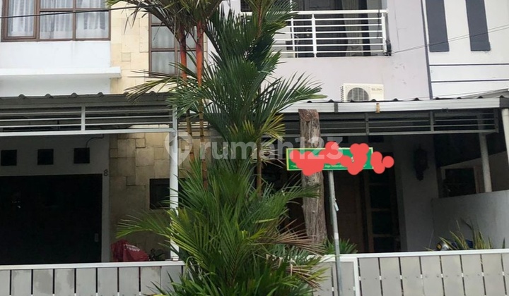 Jual Rumah Murah di Perumahan Jatinegara Baru Jakarta Timur #KG09