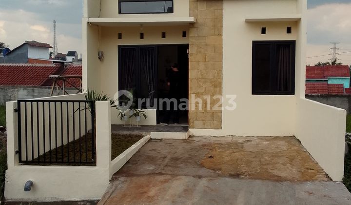 Dijual Rumah Green Paradise Citayam Nempel Stasiun Citayam #Wy47 Dijual Rumah Green Paradise Citayam Nempel Stasiun Citayam #Wy47