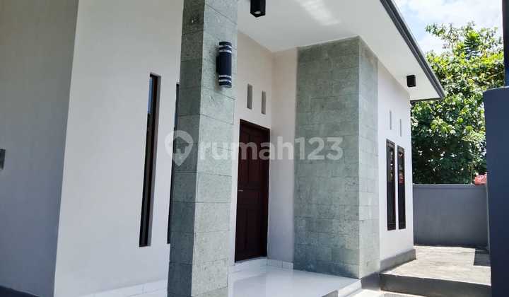 Rumah Baru Murah Lingkungan Tenang Lokasi Strategis 2