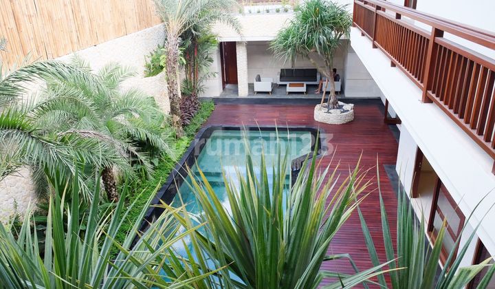 New Villa Fully Furnished Quiet Environment Strategic Location