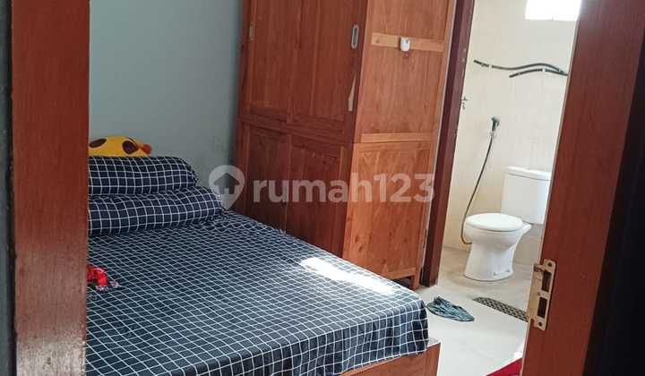 One Gate System Housing House West Denpasar Strategic Location Quiet Environment Freehold Title