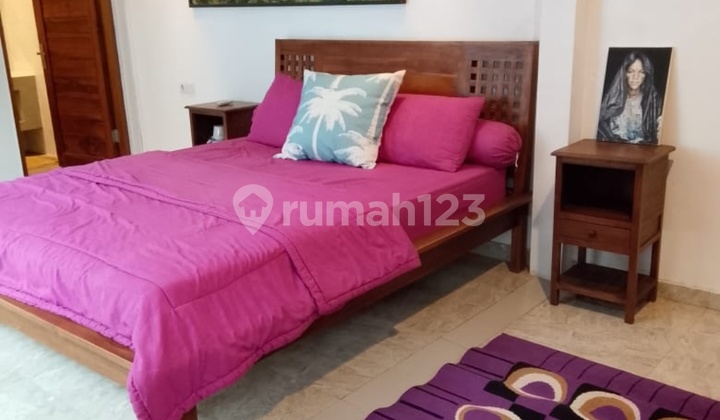 2 Br Villa Fully Furnished Strategis Bebas Banjir Dekat Canggu 2 Br Villa Fully Furnished Strategis Bebas Banjir Dekat Canggu
