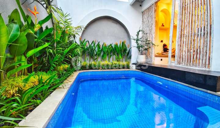 2 Bedroom Beautiful Modern Minimalist Villa Fully Furnished SHM Serene