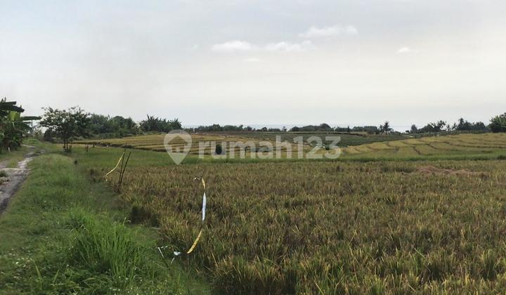 Land Near Beach with Mountain View Beach SHM Buc