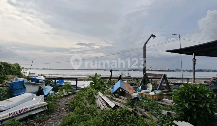 Lahan Los Pantai Tanjung Benoa Shm Dekat Hotel Bintang Lima