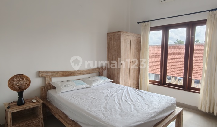 Villa with 2 Strategic Bedrooms, 5 Minutes to Berawa Beach, Flood-Free Villa with 2 Strategic Bedrooms, 5 Minutes to Berawa Beach, Flood-Free