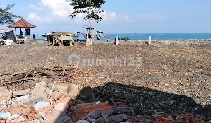 Buc Lahan Los Pantai Pemandangan Indah Shm