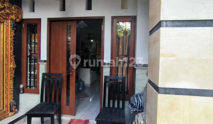 Rumah Istimewa Dekat Jln Utama Tangkuban Perahu Bebas Banjir SHM 2