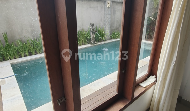 Villa with 2 Strategic Bedrooms, 5 Minutes to Berawa Beach, Flood-Free Villa with 2 Strategic Bedrooms, 5 Minutes to Berawa Beach, Flood-Free