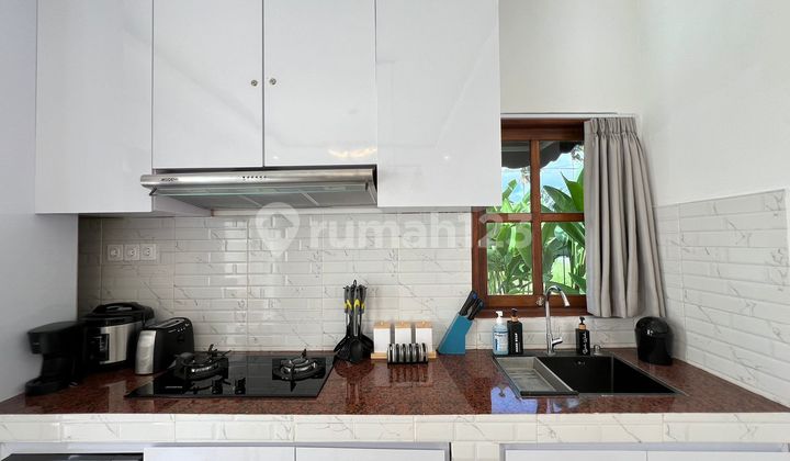 3 Bedroom 2-Story Villa in Canggu Fully Furnished Strategic SHM
